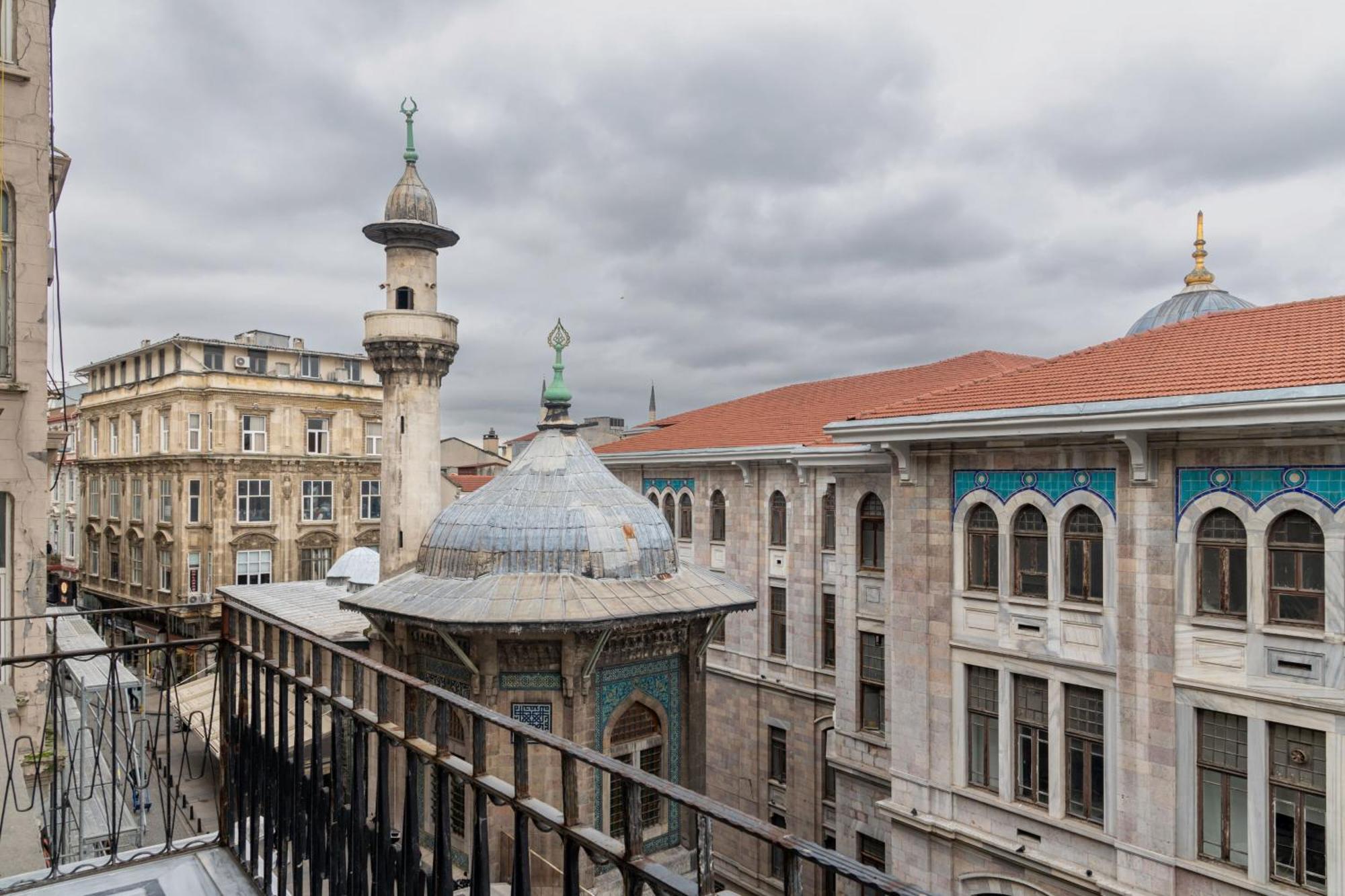 Orient Occident Hotel Istanbul, Autograph Collection Exterior photo